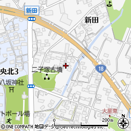 長野県上田市上田2505周辺の地図