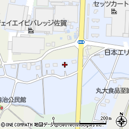 栃木県下野市下石橋89周辺の地図