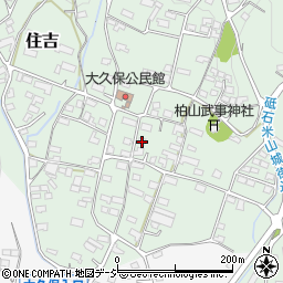 長野県上田市住吉2915周辺の地図