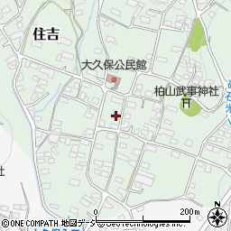 長野県上田市住吉2983-5周辺の地図