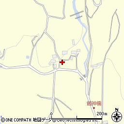 群馬県高崎市上室田町5955周辺の地図