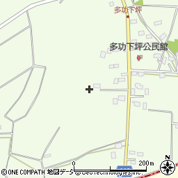 栃木県河内郡上三川町多功1152周辺の地図
