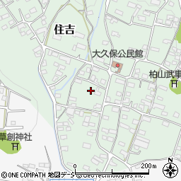 長野県上田市住吉2994-3周辺の地図