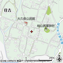 長野県上田市住吉2913周辺の地図