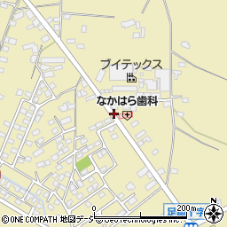 足崎東周辺の地図