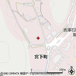 栃木県佐野市宮下町9周辺の地図