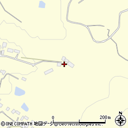 栃木県芳賀郡益子町小泉655周辺の地図