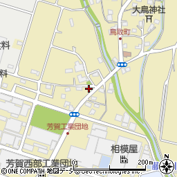 群馬県前橋市鳥取町200周辺の地図