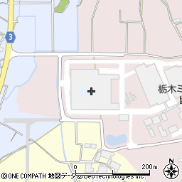 栃木県栃木市大塚町4817周辺の地図