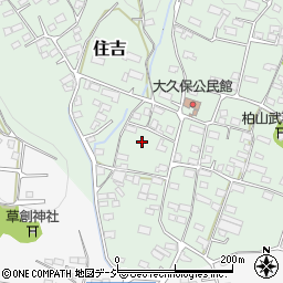 長野県上田市住吉2994周辺の地図