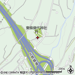 長野県上田市住吉1256周辺の地図