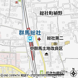 関東物産株式会社周辺の地図