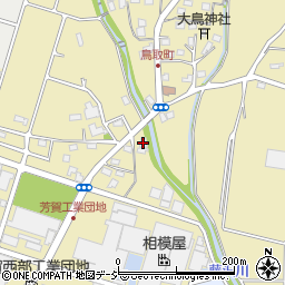 群馬県前橋市鳥取町161-1周辺の地図