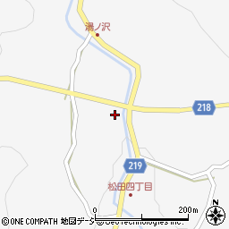 栃木県足利市松田町2121周辺の地図