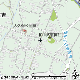 長野県上田市住吉2908周辺の地図