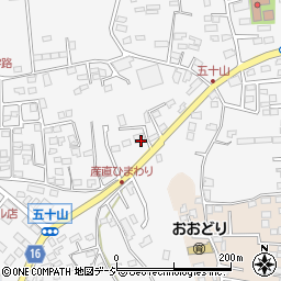 群馬県前橋市堀越町811周辺の地図