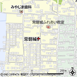 室賀アパート周辺の地図