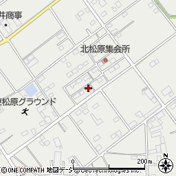 群馬県高崎市箕郷町矢原1059-80周辺の地図