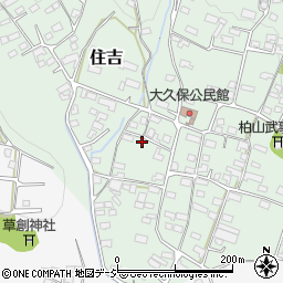 長野県上田市住吉2993周辺の地図