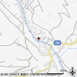 群馬県高崎市箕郷町善地1499周辺の地図