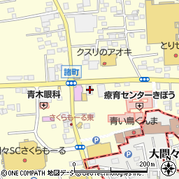 群馬県みどり市大間々町大間々27-24周辺の地図