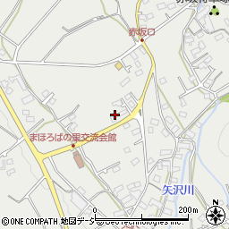 有限会社パイプライン長野周辺の地図