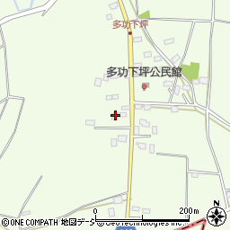 栃木県河内郡上三川町多功1150周辺の地図