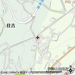 長野県上田市住吉874-1周辺の地図