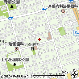 佐藤工務所建築設計事務所周辺の地図