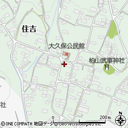 長野県上田市住吉2999周辺の地図