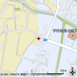 群馬県前橋市鳥取町635周辺の地図