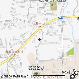 群馬県前橋市堀越町931周辺の地図