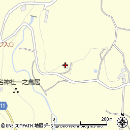 群馬県高崎市上室田町5823周辺の地図