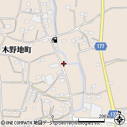 菊栄クリーニング　本店周辺の地図
