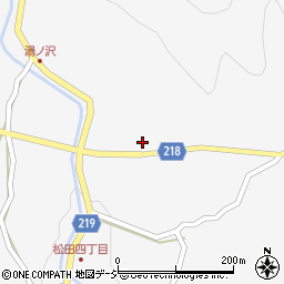 栃木県足利市松田町2522周辺の地図