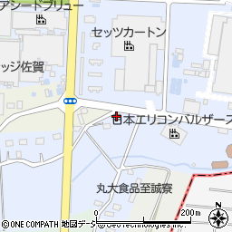 栃木県下野市下石橋562周辺の地図