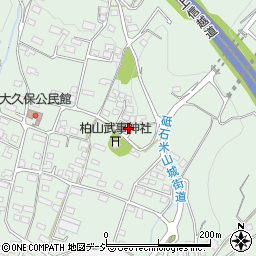 長野県上田市住吉2847-19周辺の地図