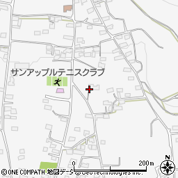 長野県上田市上田1073周辺の地図
