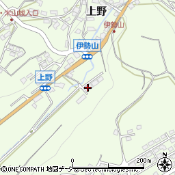 ステージ伊勢山周辺の地図