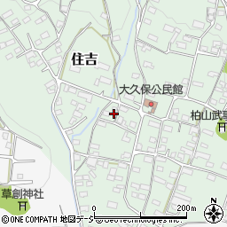 長野県上田市住吉2991周辺の地図