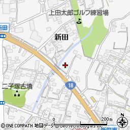 長野県上田市上田2008-2周辺の地図