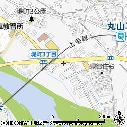 ヤマタケ商事周辺の地図