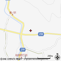 栃木県足利市松田町2524周辺の地図