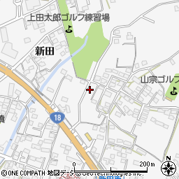 長野県上田市上田1998周辺の地図