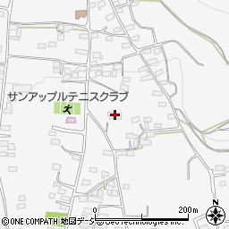 長野県上田市上田1073-2周辺の地図