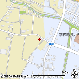 群馬県前橋市鳥取町633周辺の地図