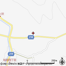 栃木県足利市松田町2509周辺の地図