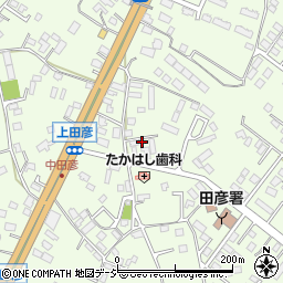 サロン・ド・アート　田彦店周辺の地図