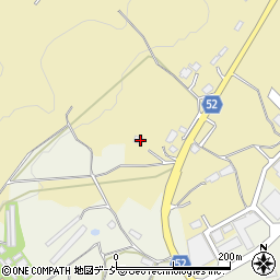 茨城県水戸市木葉下町267周辺の地図