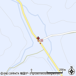 長野県東筑摩郡筑北村坂井9151周辺の地図